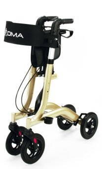 Čtyřkolové chodítko - 2