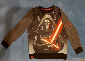 Mikina STAR WARS 146/152 - 2
