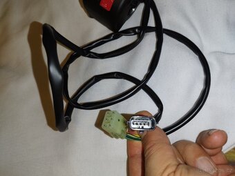 KTM,Husqvarna,Elektronické ovládání plynu.1290,690,701 - 2