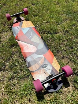 Longboard OCB - 2