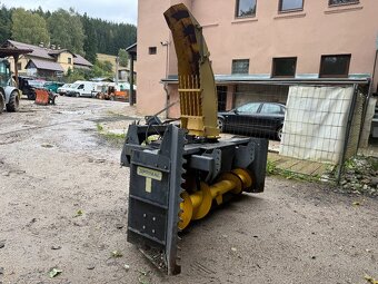 Snezna freza predni i zadni- Trejon Optimal - 2