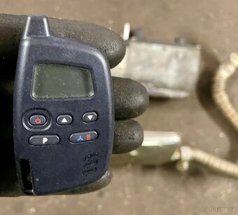 Nezavisle topeni Eberspacher - 2