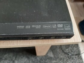 DVD přehrávač LG - 2