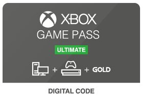 Xbox Game Pass Ultimate - 2
