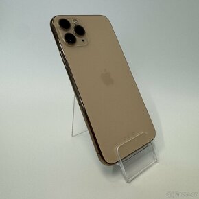 iPhone 11 Pro 64GB, zlatý (rok záruka) - 2