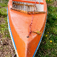 Laminátová kanoe Vltava - 2