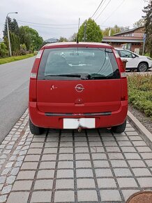 Opel Meriva A, 1, 7tdci - 2