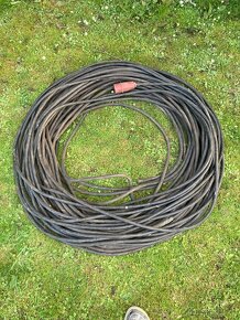 Prodám prodlužovací kabel na 380v - 2