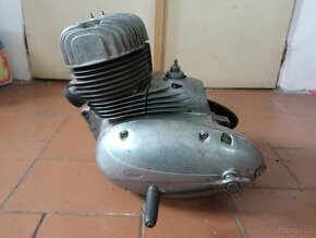 Jawa 350/360 panelka motor - 2