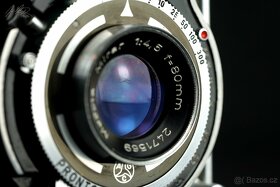 Flexaret II Prontor-S Mirar 80mm + Anastigmat 80mm - 2