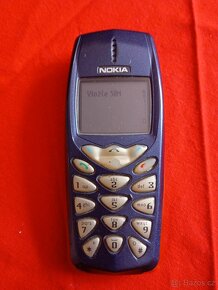 Mobilní telefon Nokia 3510i - 2