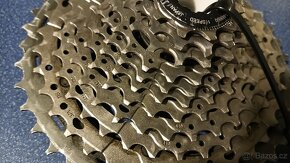 Kazeta Shimano XT CS-M8000 11-42z - 2