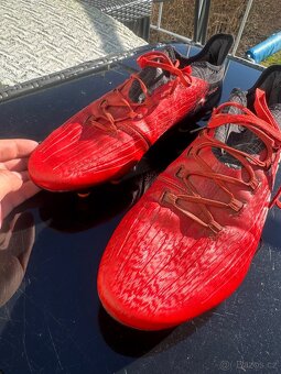 Adidas X SG – kopačky s vyměnitelnými špunty - 2