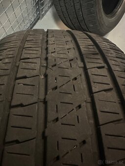Bridgestone 265/50r20 DOT 21 letni pneumatiky - 2