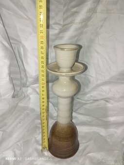 Svícen 30 cm - 2