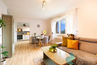 Prodej, Apartmán/byt 3+1, 85 m2, Nová Pec, Lipensko - 2