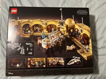 LEGO® Star Wars™ 75290 Kantýna Mos Eisley™ - 2