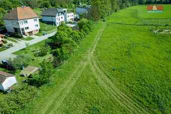 Prodej pozemku k bydlení, 2000 m², Bílovice - 2