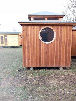 Novy tinyhouse, maringotka - 2