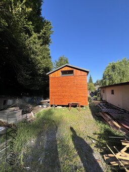 Prodej mobilní dům o CP 60 m2, s pozemkem o velikosti 688 m2 - 2