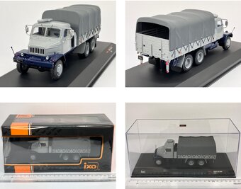 Praga V3S IXO 1:43. - 2