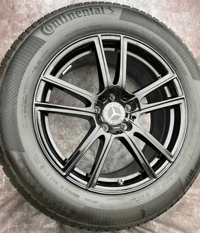 Zimní originální Nová sada Mercedes GLC X254 C254 18” - 2