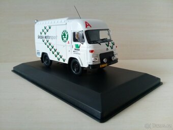 Tatra, LIAZ, Avia, Škoda, Praga - 2