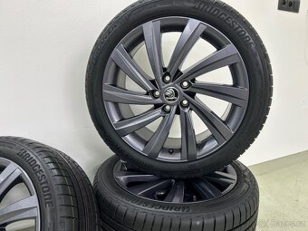 letní original al sada Škoda Octavia IV Perseus 18” - 2