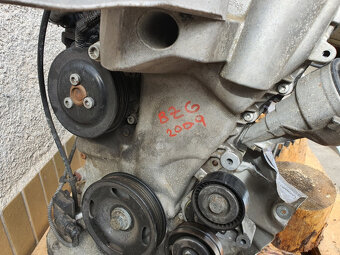 Motor Škoda 1.2 BZG s převodovkou - 2