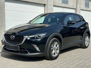 MAZDA CX-3 1.5 EXCLUSIVE-LINE SKYACTIVE-D 77KW NAVIGACE - 2