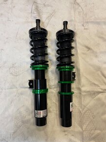 Prodám nový sportovní podvozek hsd monopro bmw e46 - 2