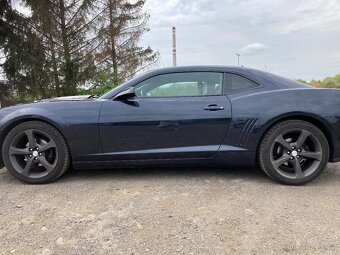Camaro RS 3,6 V6 - 2