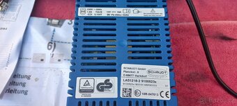 Nabíječka 12V Schaudt Las 1218-2 9100523x - 2