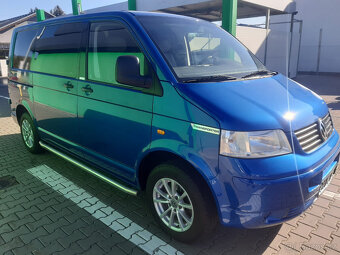 VW Transporter T5, 1,9tdi , Bez DPF - 2