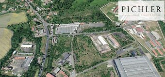 Pozemek k průmyslové výstavbě, Ostrov - 2
