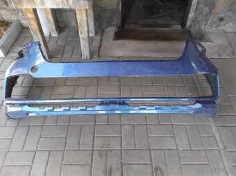 ŠKODA KAMIQ KAPOTA-DVEŘE-BLATNÍKY-NÁRAZNÍKY - 2