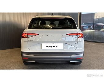 Škoda Enyaq eV60 179PS 2PDC Kam Nav Matrix AL DPH 7/21 - 2
