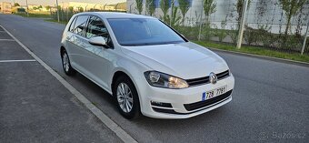 VW Golf 7 1.4 Tsi, 110 kW Top stav - 2