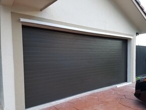 GARÁŽOVÁ VRATA SEKČNÍ 300 x 250 VÝPRODEJ - 2