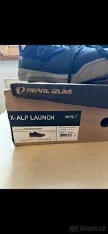 Nové cyklistické boty Pearl Izumi X-Alp Launch - 2