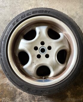 Alu disky 225/45 R17 - 2