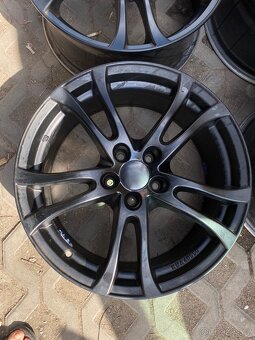 Alu kola 5x112, R18, ET40, 8J - 2