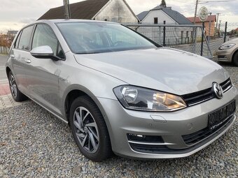 GOLF,2.0TDI,2015,110KW,13xTKM,VÝHŘEV,DIGI,NAVI,PARKASIST,TZ - 2