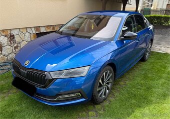 Škoda Octavia 4, 1.5 TSi - 2