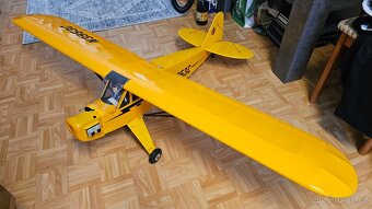 Rc letadlo - Rc model - Piper J3 - 1720mm - 2