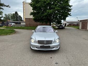 PRODÁM MERCEDES S450 - 2