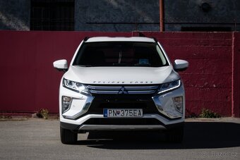 Mitsubishi Eclipse Cross 1.5T MIVEC Intense CVT - 2
