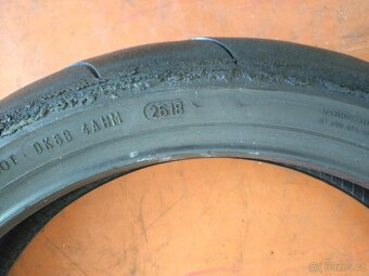 Dunlop Sportmax D213 GP Pro3 120/70/17 - 2