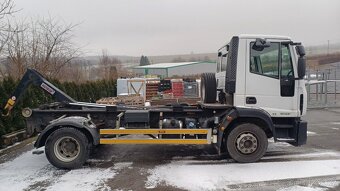 Prodám Iveco hákový nosič kontejnerů - 2