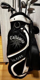 Dámský golfový set Callaway Solaire - 2